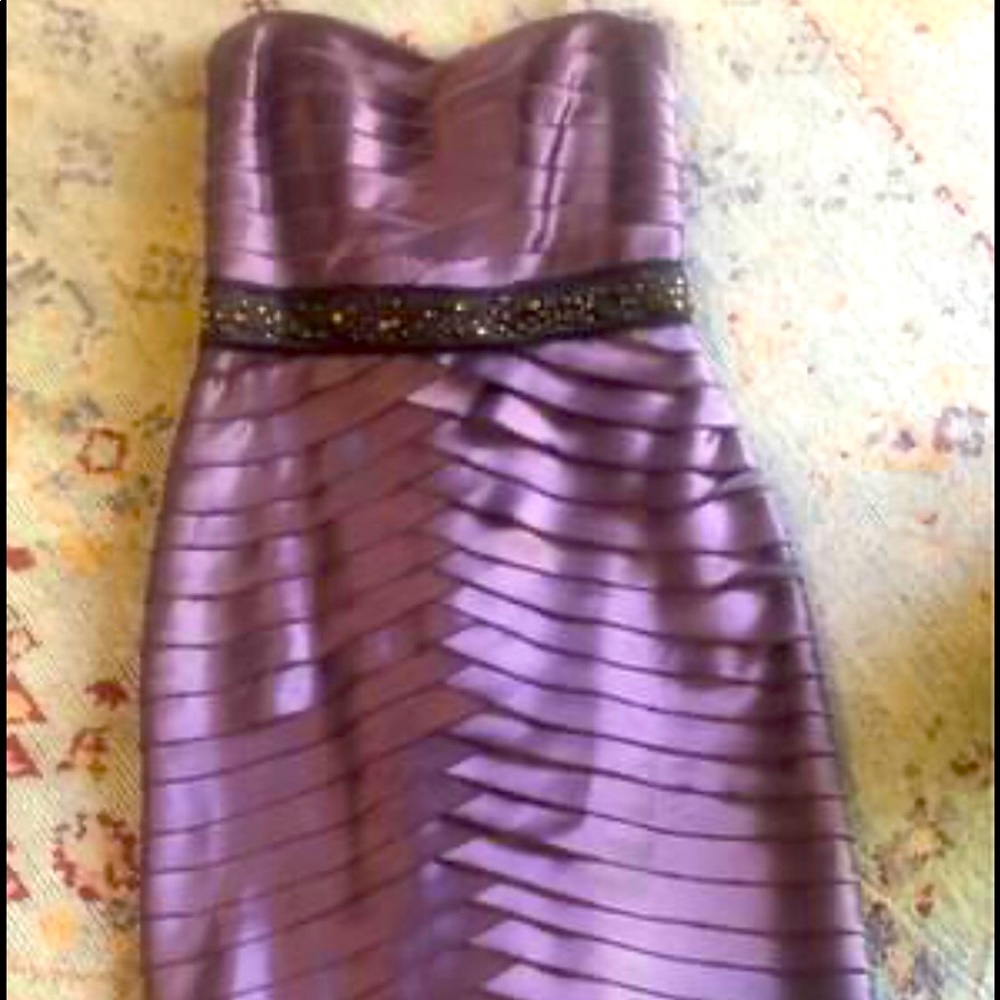 BCBGMAXAZRIA Dress size 02 purchased $350+ tax